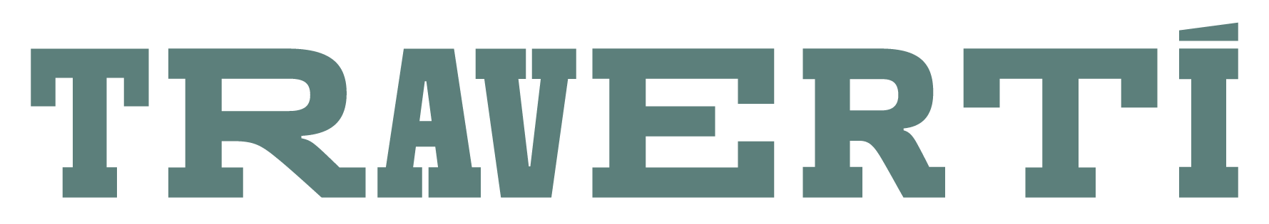 logotip Traverti